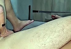 Fingir Que Era Virgem Para Minha Madrasta Me Ajudar Com A Bucetona Gg