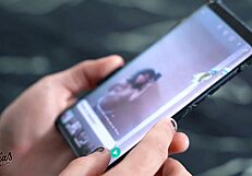 Stepsister offered rough sex to keep secrets