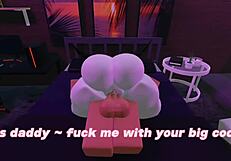 Slut cheats with big cock boyfriend