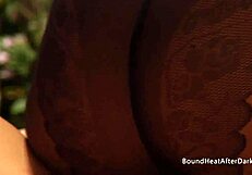 Facesitting and hard pussy licking with horny lesbian girls