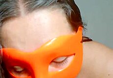 La duena del bar hace un video especial penetrando su hermosa y enorme concha para su nuevo cliente le encanta la verga de extranos full on xred sheer 2