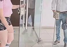 Discovering the cute latina beauty