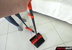 Pervymother - pitty dog stepson fullfish his stepmom requirements