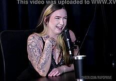 Alice Raphaela Private Moments