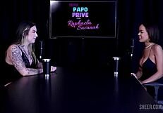 Alice Raphaela Private Moments