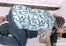 18 year old indian amateur stepsister hot sex