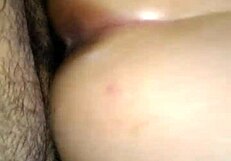 In the hotel, he passionately connects with his wife in an intimate narrative