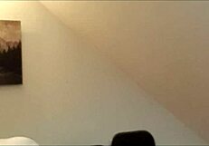 Slave F Tied On Table, Taken With Candles, Masturbated