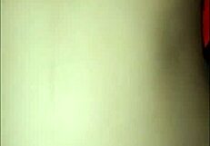 excited indonesian girl gives sloppy blowjob, almost vomiting