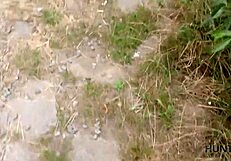 Hunt4k Guy Needs Cash So Lets Stranger Fuck Cute Gf Liliane