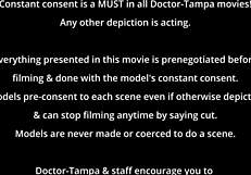 Lilly Hall in orgasm research, what happens backstage?