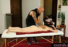 Jessica Ryan Fucked Hard By Pervert Masseur