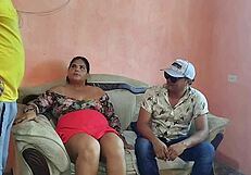 Marido Paga Deuda Con Gran Culo Mujer Casero