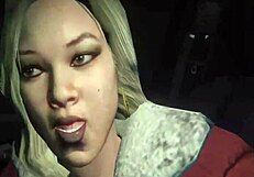 I picked up a prostitute on the street and came in her mouth