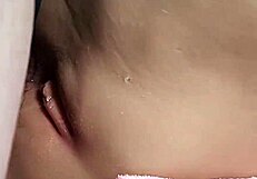 Fuck Her Ass And Spray Cum All Over It