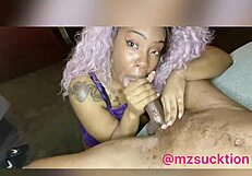 Spit In My Mouth While Sucking Monster Cock