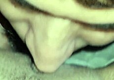 Chupando a vizinha greluda