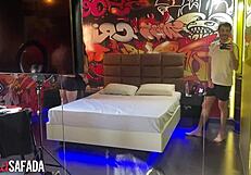 Fomos Em Um Motel Curtimos E Gozamos Gostoso Fazendo Minha Esposa De Putinha De Macho