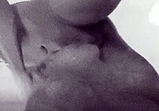 Mrs. Quinn, the disgruntled housewife, gets wild in group fun