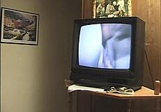 My step grandma is a whore!