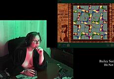 Naked Haunting of Castle Malloy Playthrough Part 1