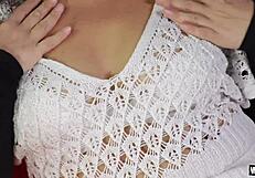 Nasty whore tanja gets plowed in the ass