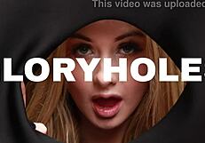 Stunning british redhead eats cunt in 69 and sucks cock