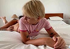 i couldnt stop fucking my step sister until i shoved all my cum on her face