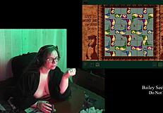 Naked Haunting of Castle Malloy Playthrough Part 1