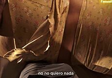 Le hago cosquillas a mi hermanastra hasta convencerla de que me deje tocarla sin que se enteren nuestros padres sub espa�ol i fantasiahardcoresex x alisongonzalez26