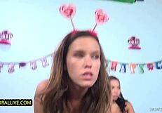 megan rain who can have the more hardcore orgasm