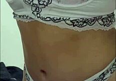 homemade amateur sex with busty wife giving her ass deliciously