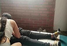 Beautiful Young Girl Sucks My Entire Cock And Jerks Me Off Nicely