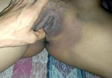 That beautiful teacher is getting her tight pussy fucked with a cock!