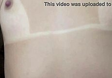 Vagabunda Casada Gemendo de Tesão no Pau de Outro Macho