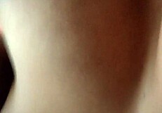 blowjob and exposing body with big cock and wet pussy