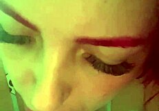 She's On The Phone At The Pizzeria While Taking Cock In Her Pussy Simultaneously!