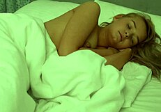 Fuck your sleeping girlfriend hard