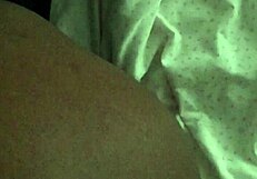 Big booty ebony girlfriend takes bbc