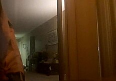 Does Dulcemendra Flash Boobs Outside as Ginger Paris?