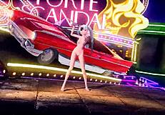 Hatsune Miku Piano X Forte X Scandal Project Diva Nude Mod Full Nude