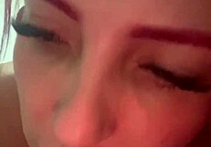 She's On The Phone At The Pizzeria While Taking Cock In Her Pussy Simultaneously!