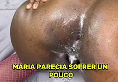 Homemade Double Anal Penetration In Evangelical Retreat