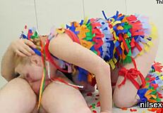 wicked cutie, ready for painful anus asylum therapy?