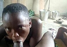 i just met a stranger in the ghetto and sucked him 😏