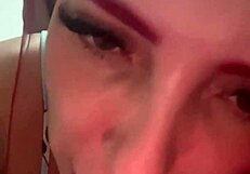 She's On The Phone At The Pizzeria While Taking Cock In Her Pussy Simultaneously!