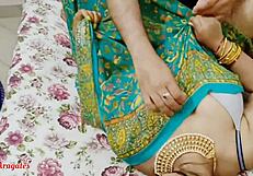 Early Morning Fucking of Maid in Kitchen While She Prepares Chicken