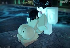 i met a shy girl and things got rough