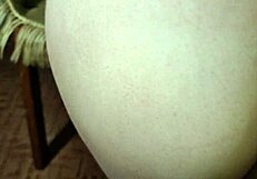 The stepbrother pounded his stepsister's tight pussy in various positions, aiming to fill it with cum.