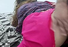 I had wild sex with my desi stepsister